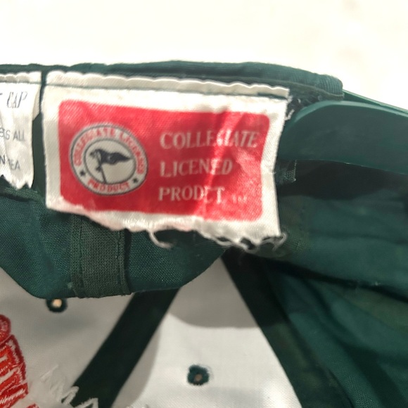 🎉HOST PICK🎉VINTAGE MIAMI HURRICANES SNAPBACK Hat - Picture 4 of 10